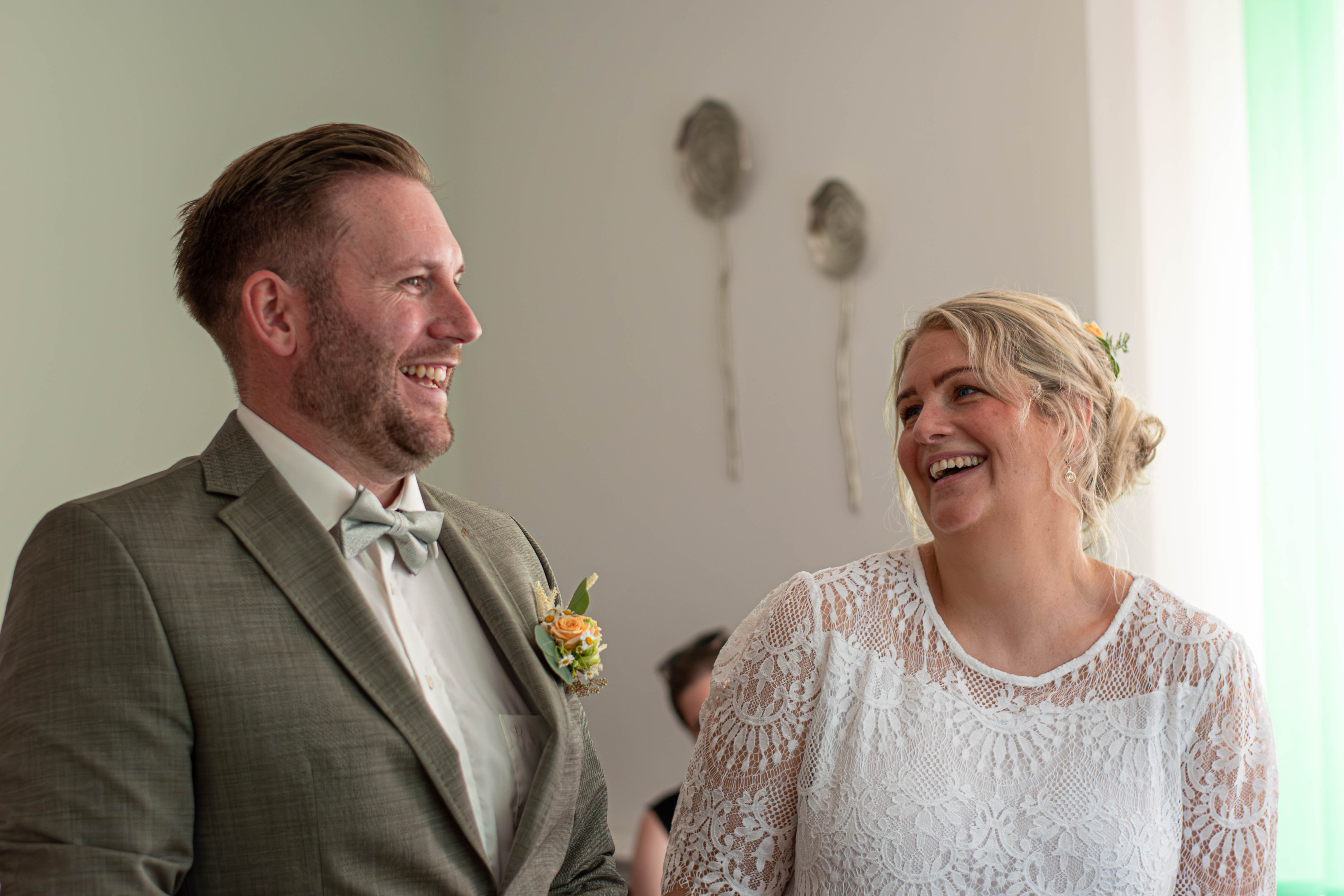 Luisa & Chris