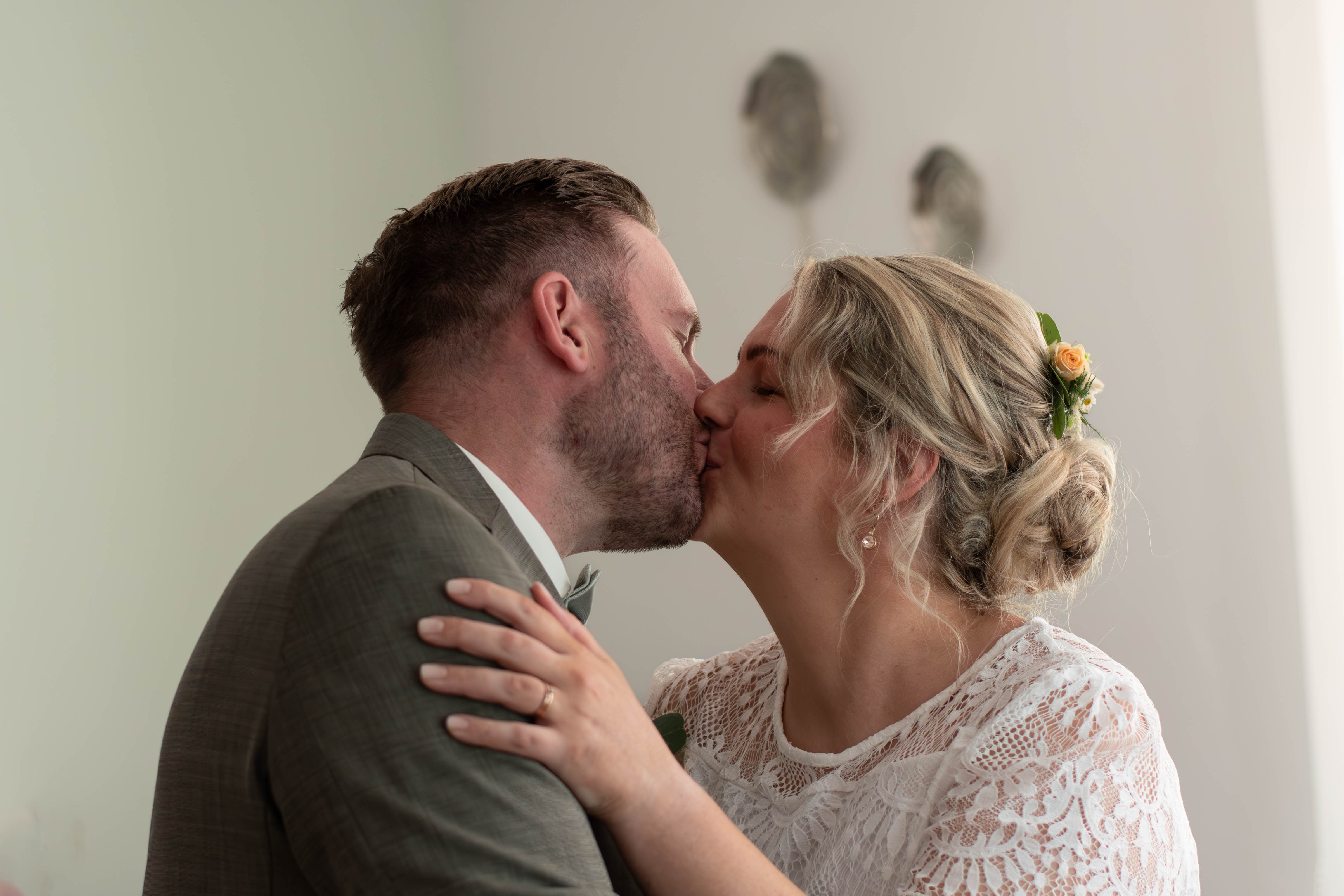 Luisa & Chris