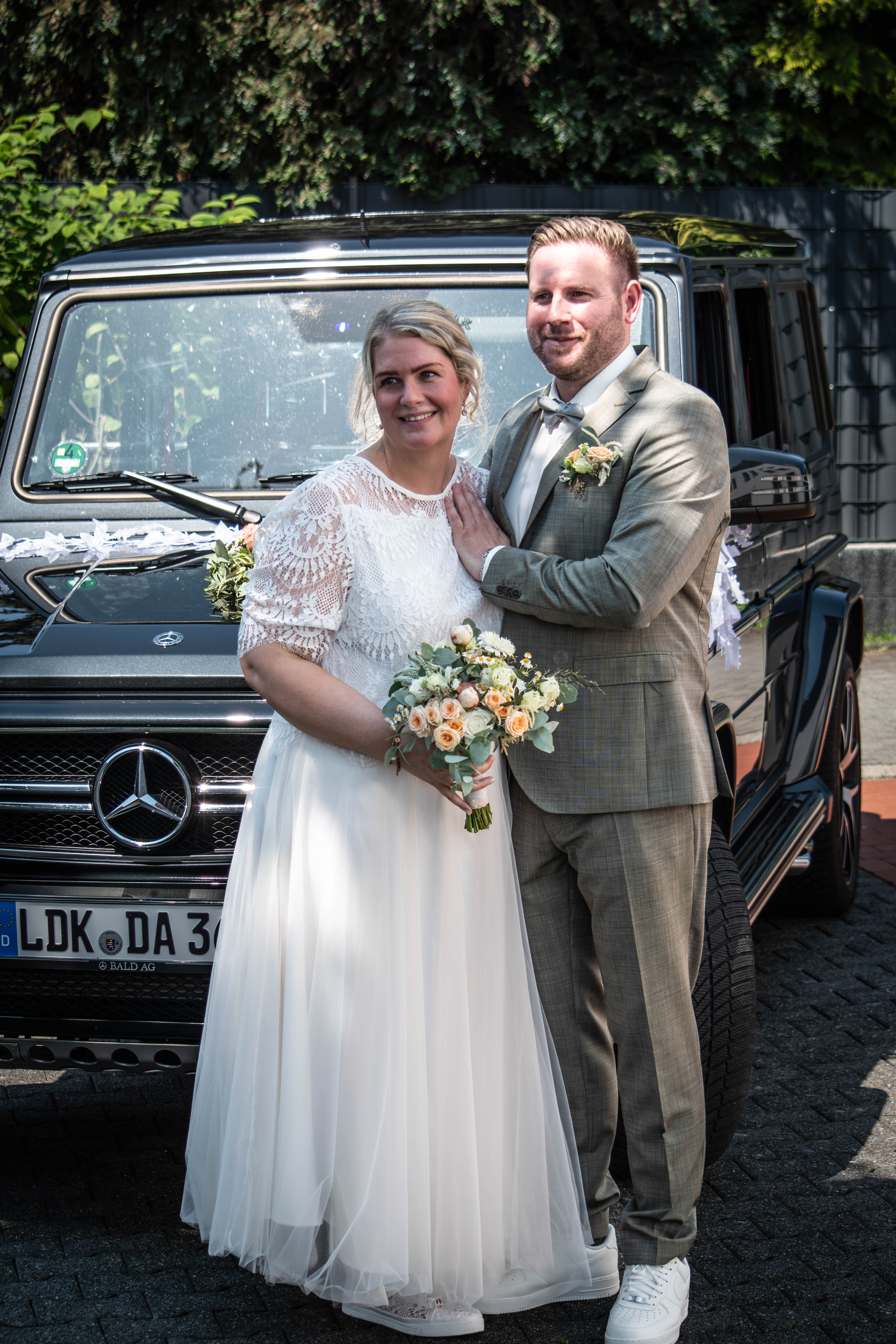 Luisa & Chris