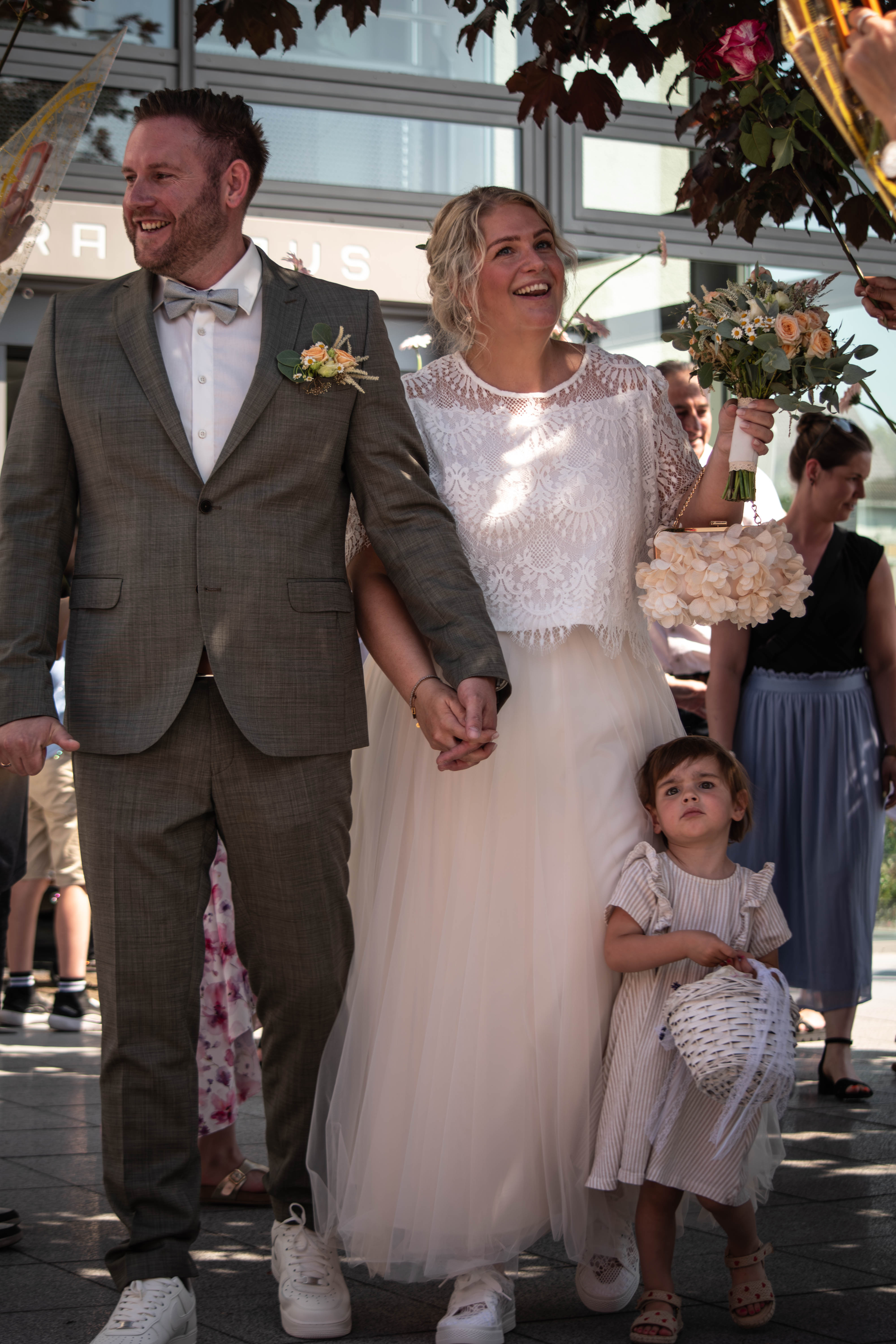 Luisa & Chris