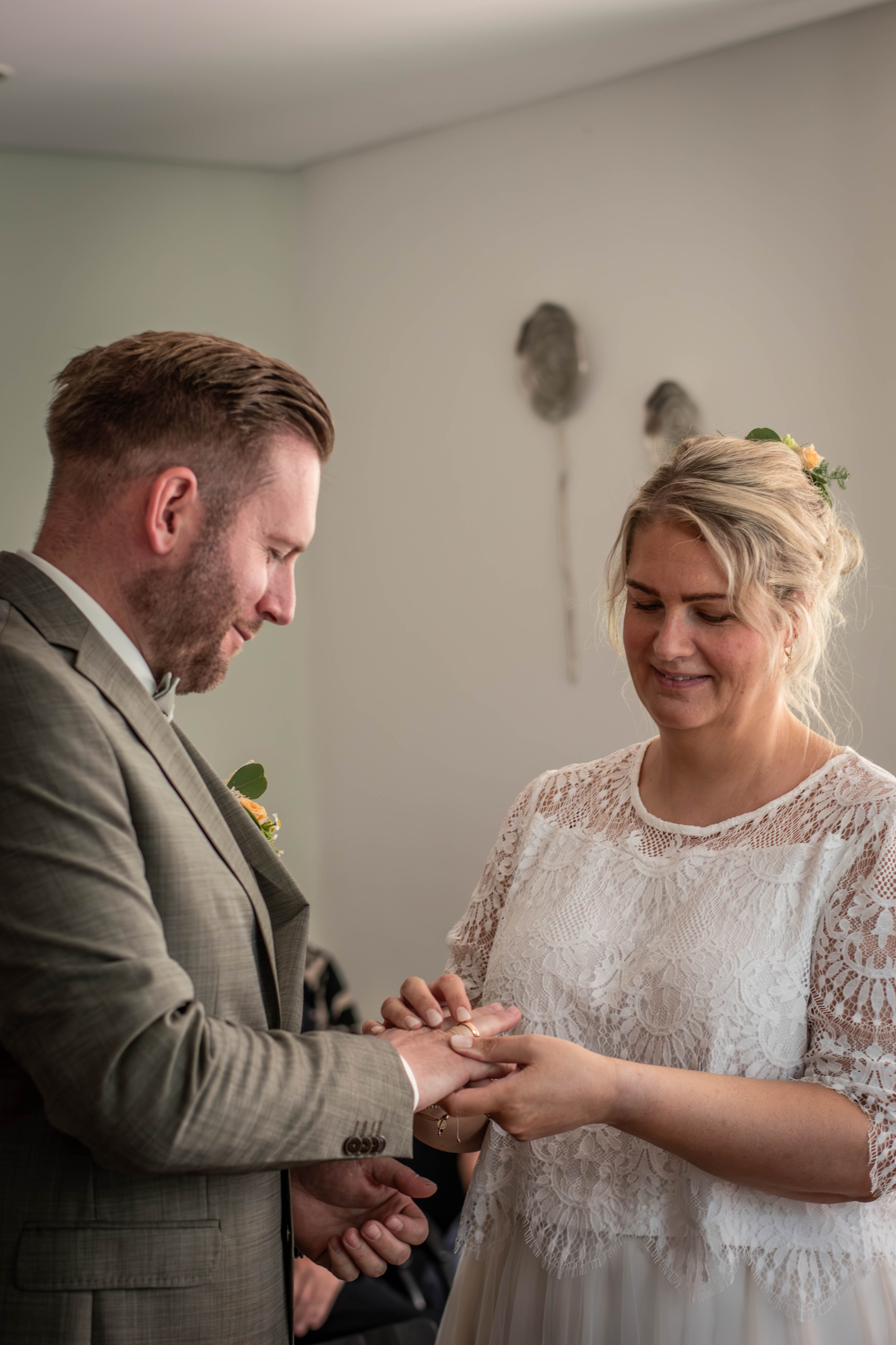 Luisa & Chris